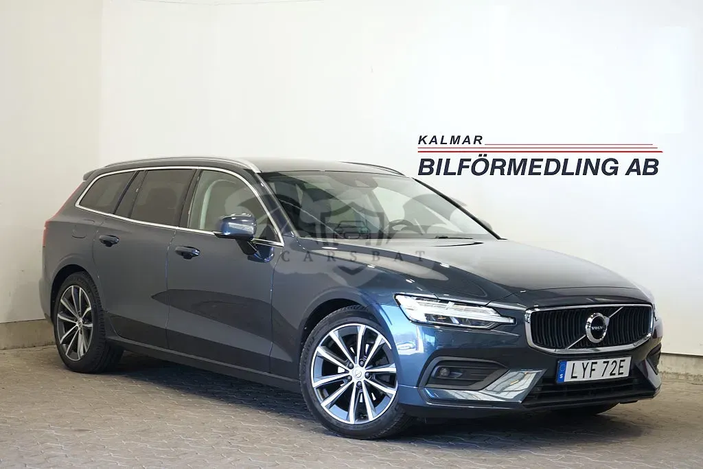Volvo V60 2021