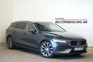 Volvo V60 2021