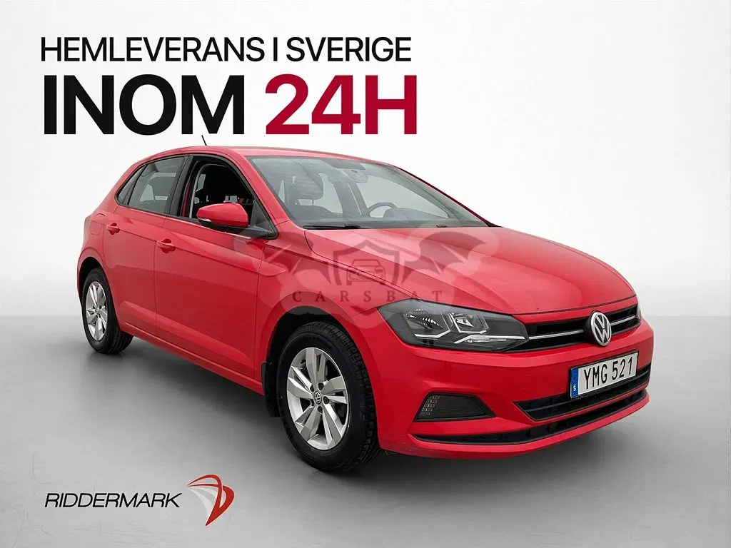 Volkswagen Polo 2018