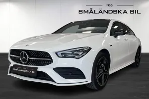 Mercedes-Benz CLA 2021