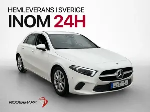 Mercedes-Benz A 2019