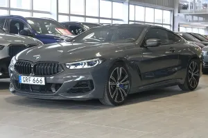 BMW 8 Series 2019