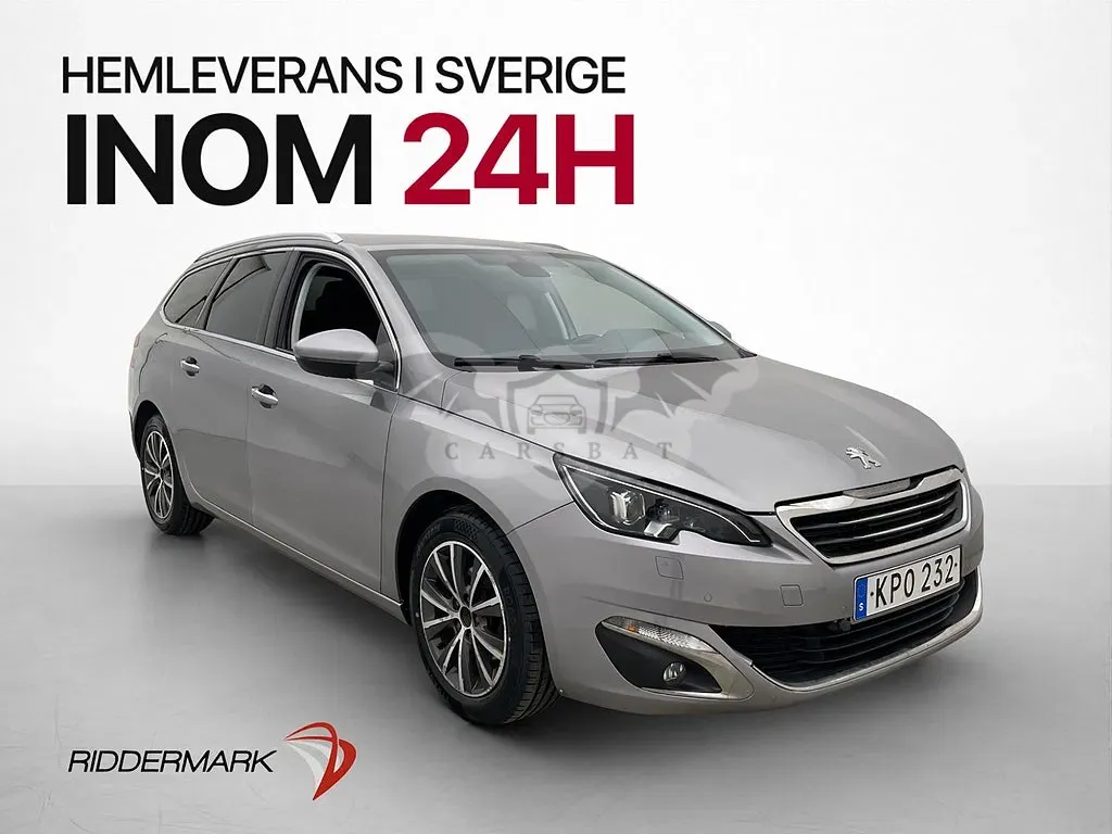 Peugeot 308 2015