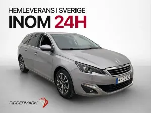 Peugeot 308 2015