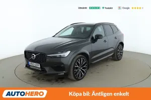 Volvo XC60 2021