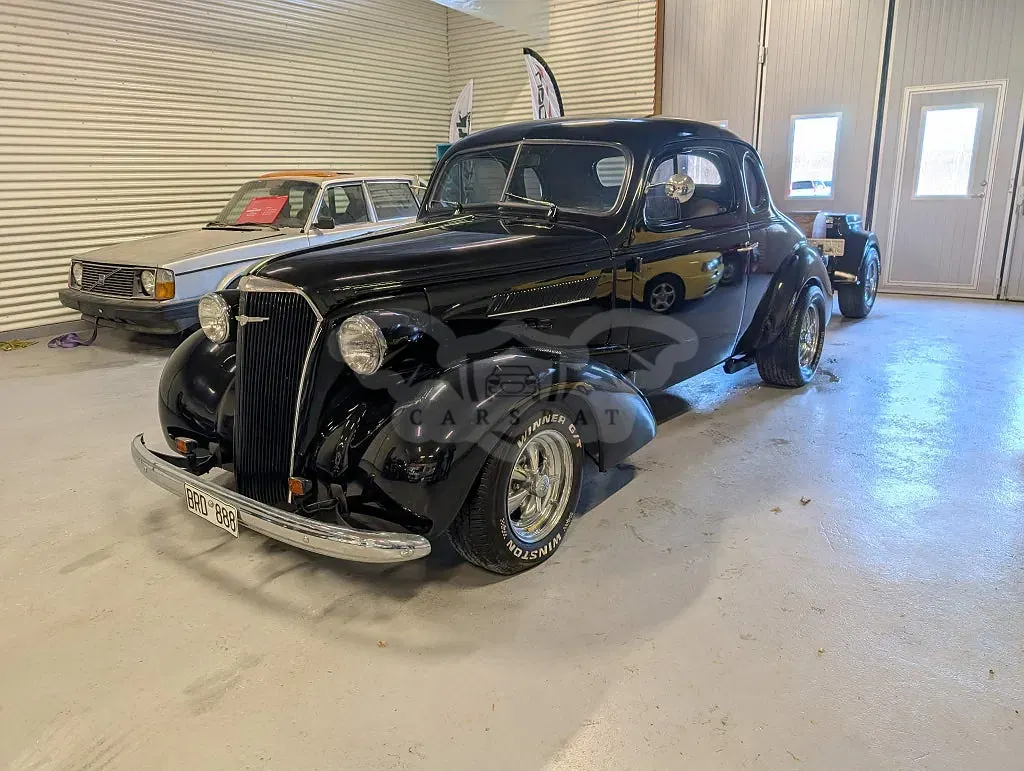 Chevrolet Master 1937