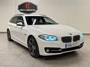 BMW 5 Series 520 2014