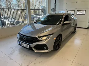 Honda Civic 2017