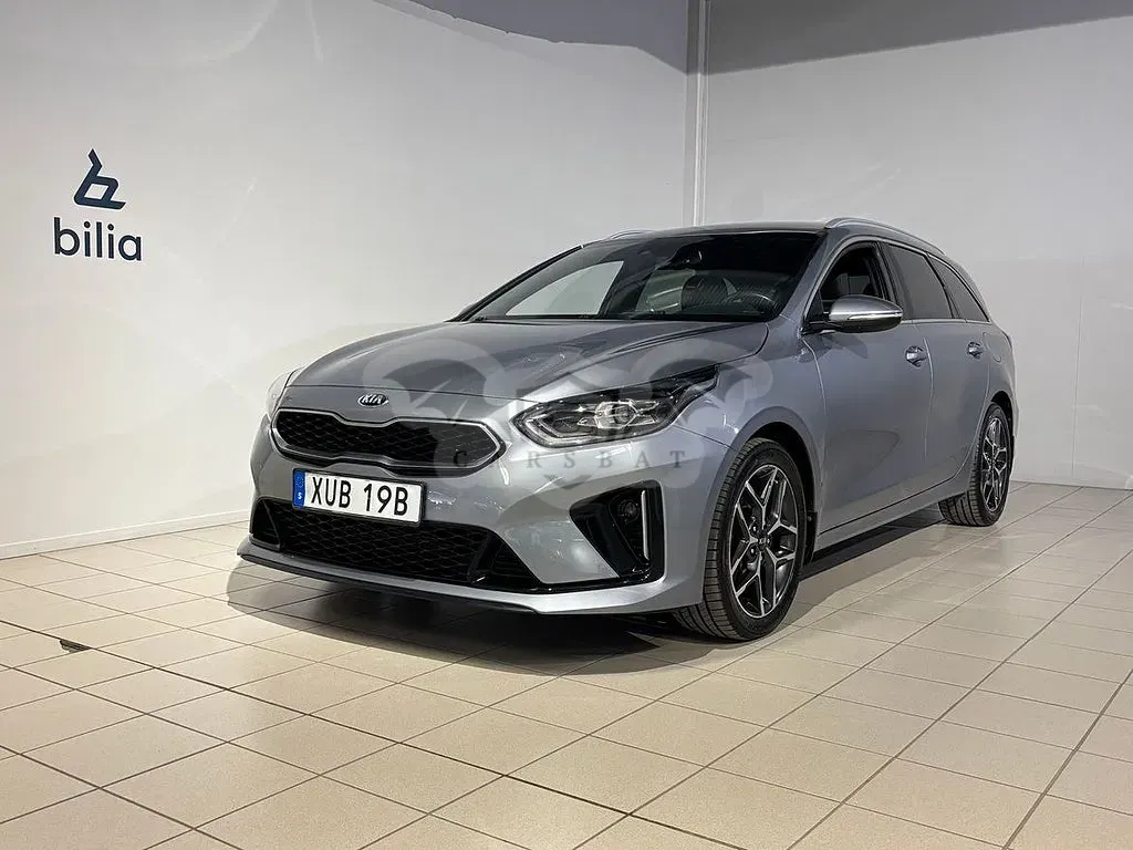 Kia Ceed 2019