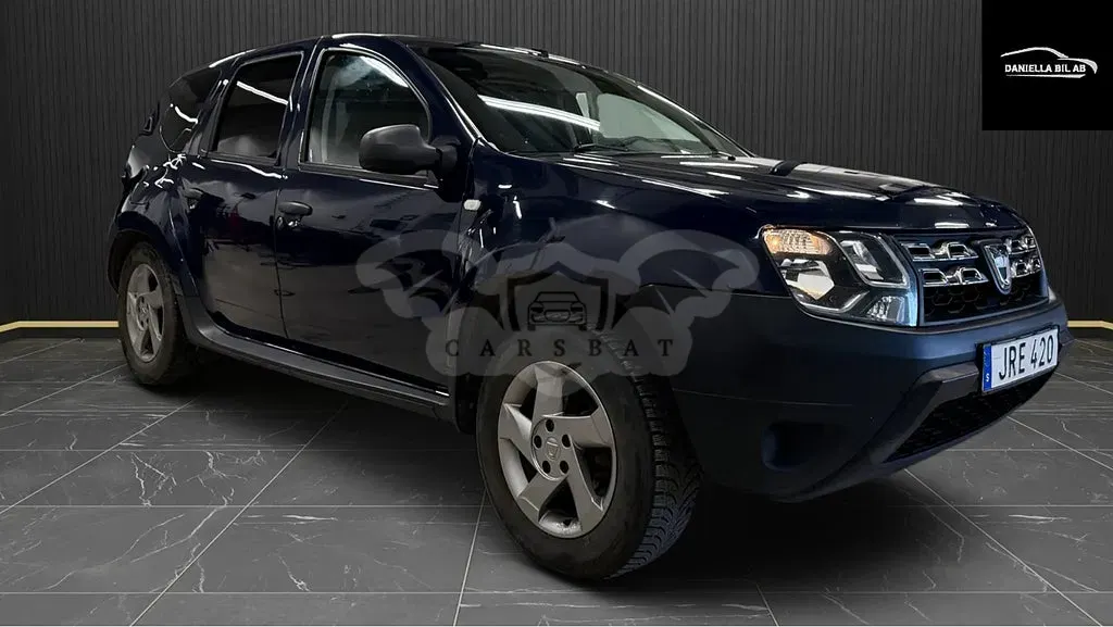 Dacia Duster 2016