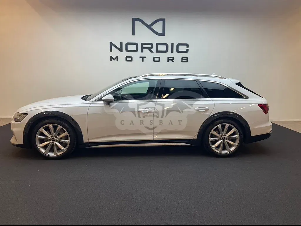 Audi A6 2023