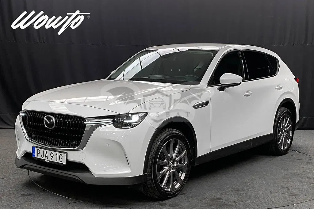Mazda CX-60 2024