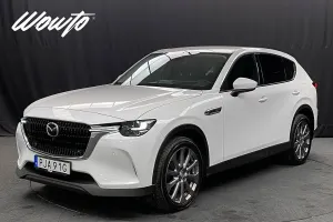Mazda CX-60 2024