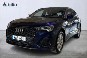 Audi Q3 2023