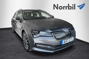Skoda Superb 2023