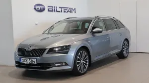 Skoda Superb 2018