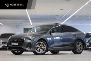 Audi E-Tron 2020