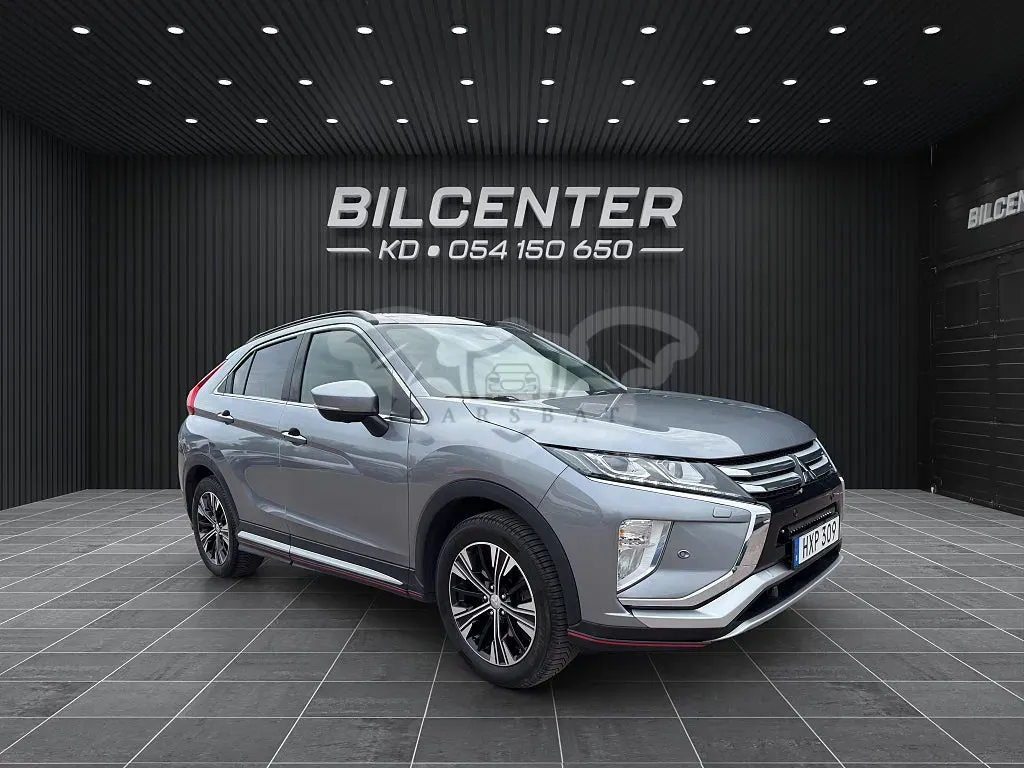Mitsubishi Eclipse Cross 2018