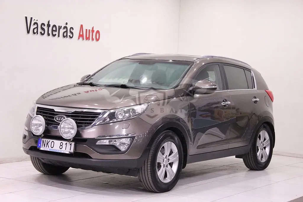 Kia Sportage 2012