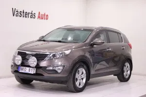 Kia Sportage 2012