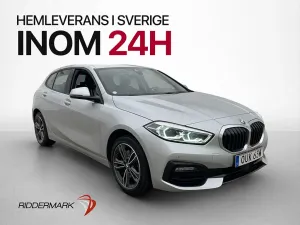 BMW 1 Series 118i 2020