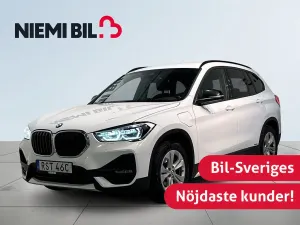 BMW X1 2021