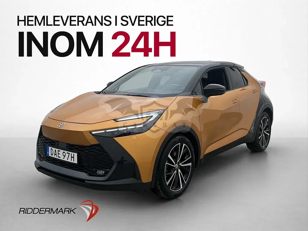 Toyota C-HR 2024