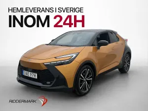 Toyota C-HR 2024