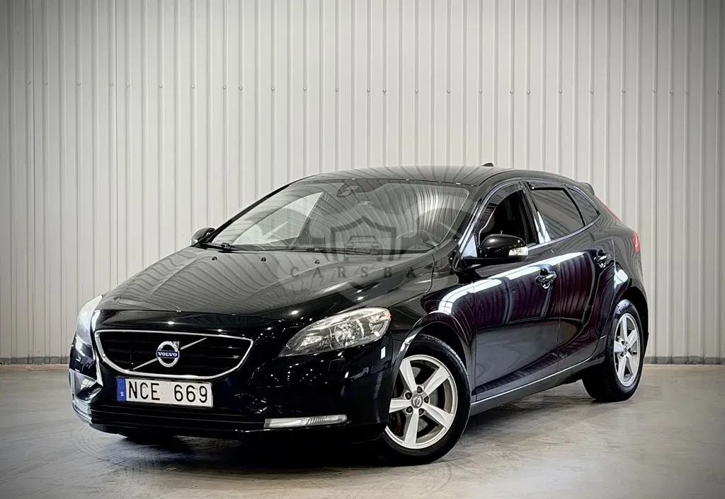 Volvo V40 2013