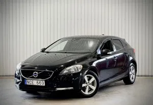 Volvo V40 2013