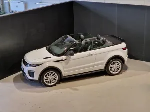 Land Rover Range Rover Evoque 2016