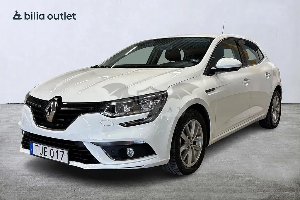 Renault Megane 2019