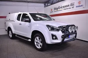 Isuzu D-Max 2017