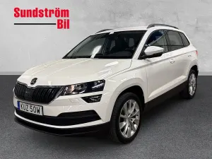 Skoda Karoq 2019