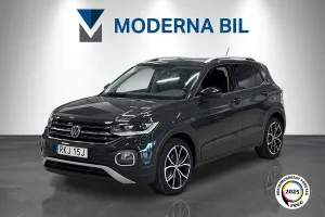 Volkswagen T-Cross 2020