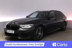 BMW 5 Series 530e 2023