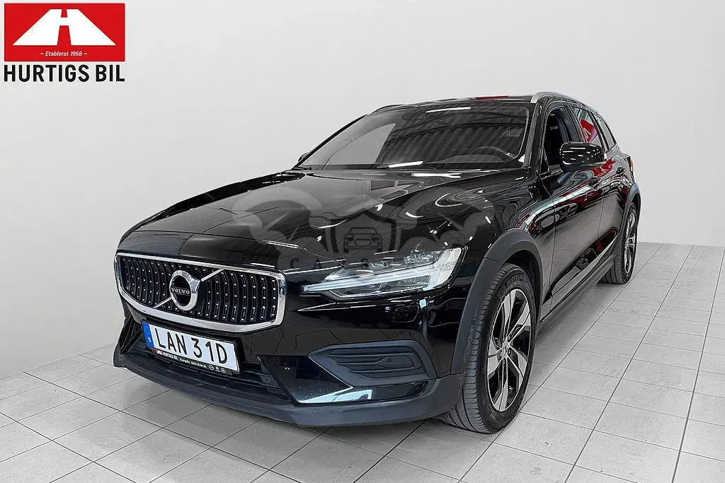 Volvo V60 2022