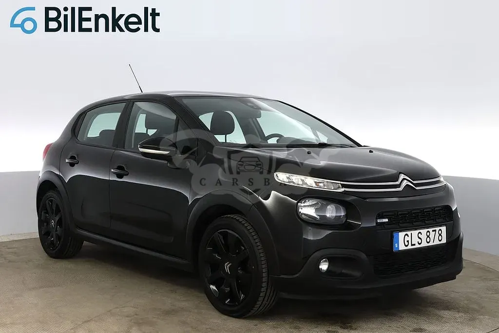 Citroën C3 2017
