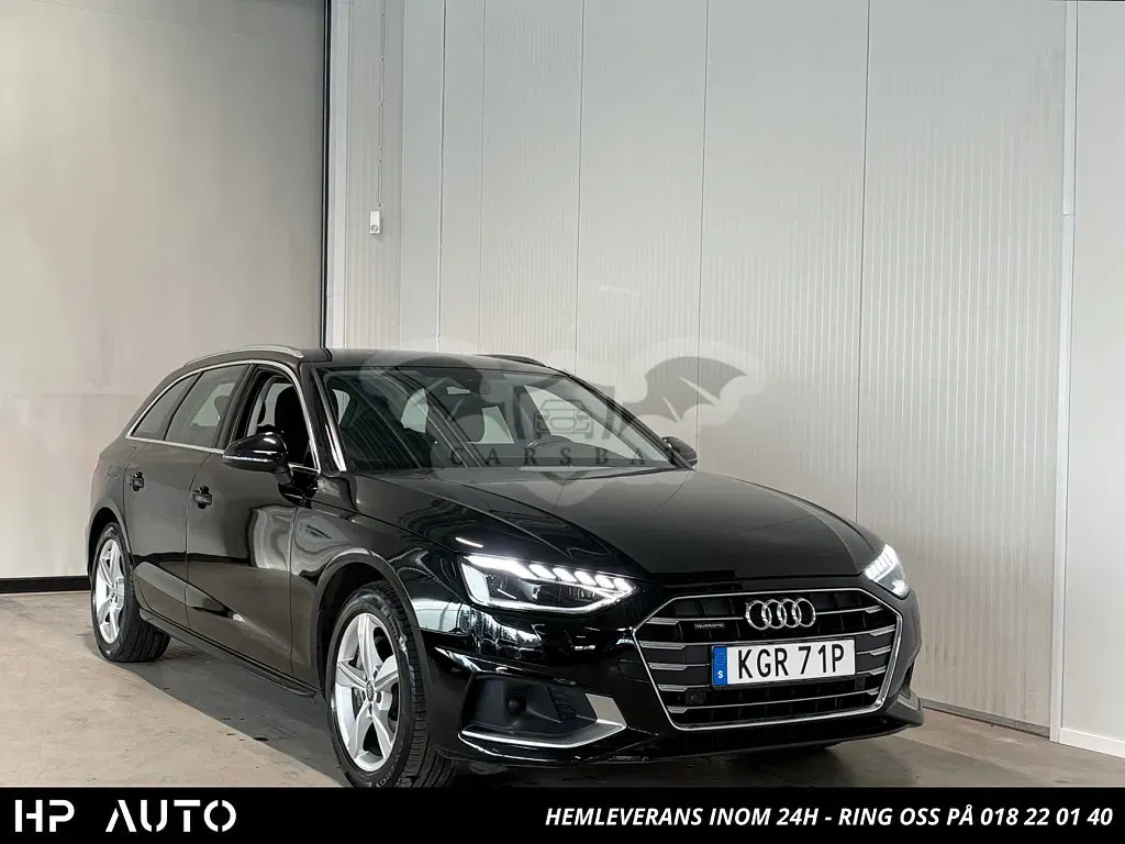 Audi A4 2020