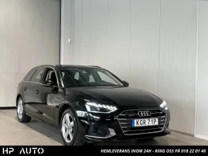 Audi A4 2020