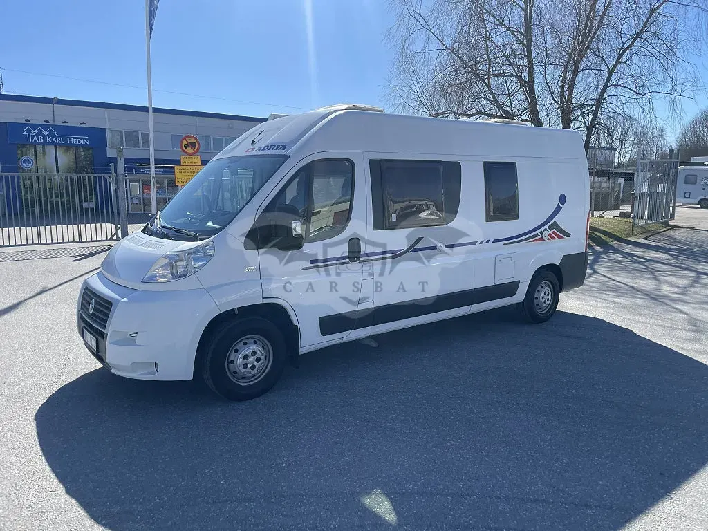 Fiat Adria 2007