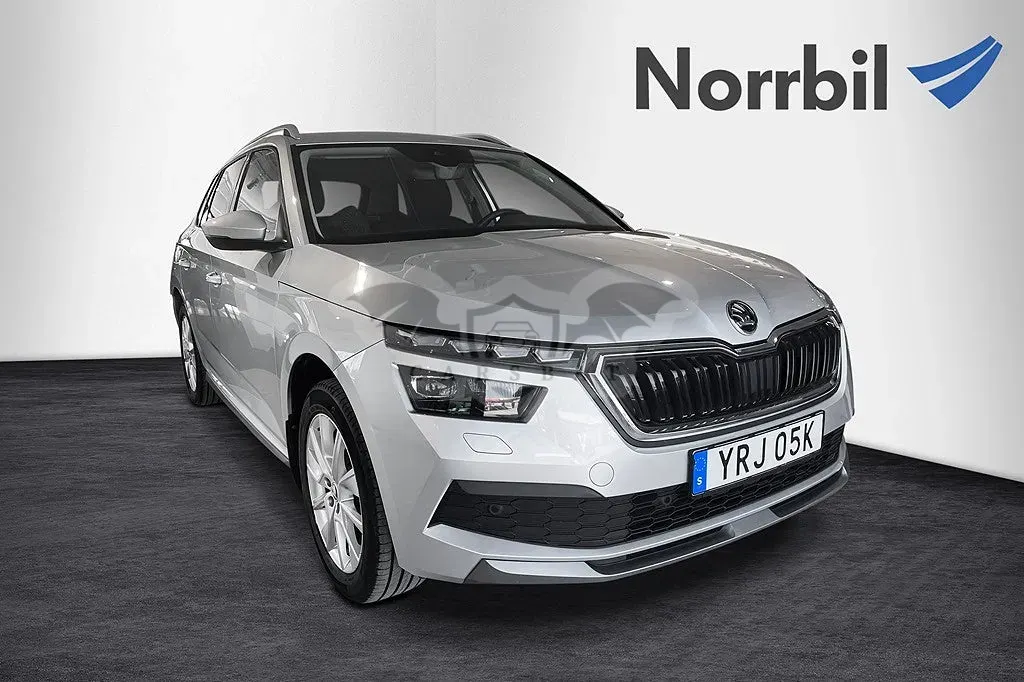 Skoda Kamiq 2023