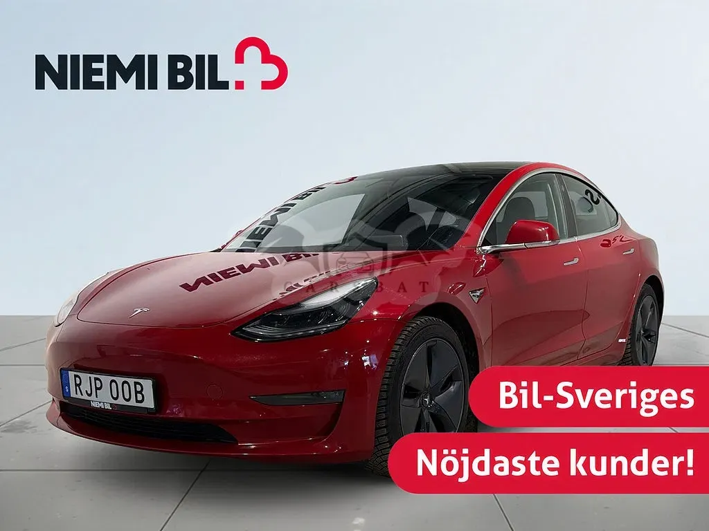 Tesla Model 3 2019