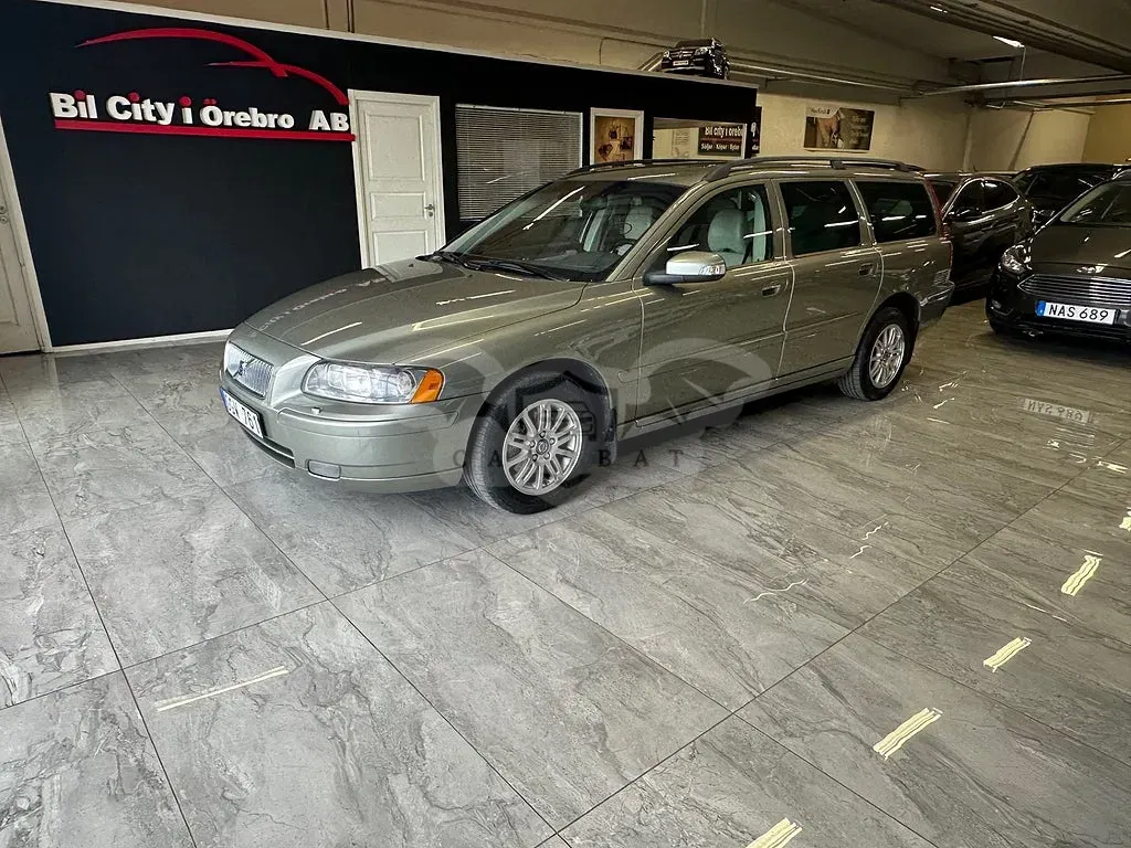Volvo V70 2008