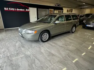 Volvo V70 2007