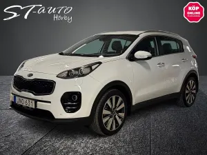 Kia Sportage 2017