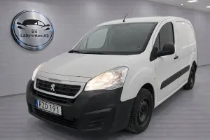 Peugeot Partner 2016