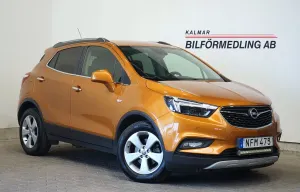 Opel Mokka 2016