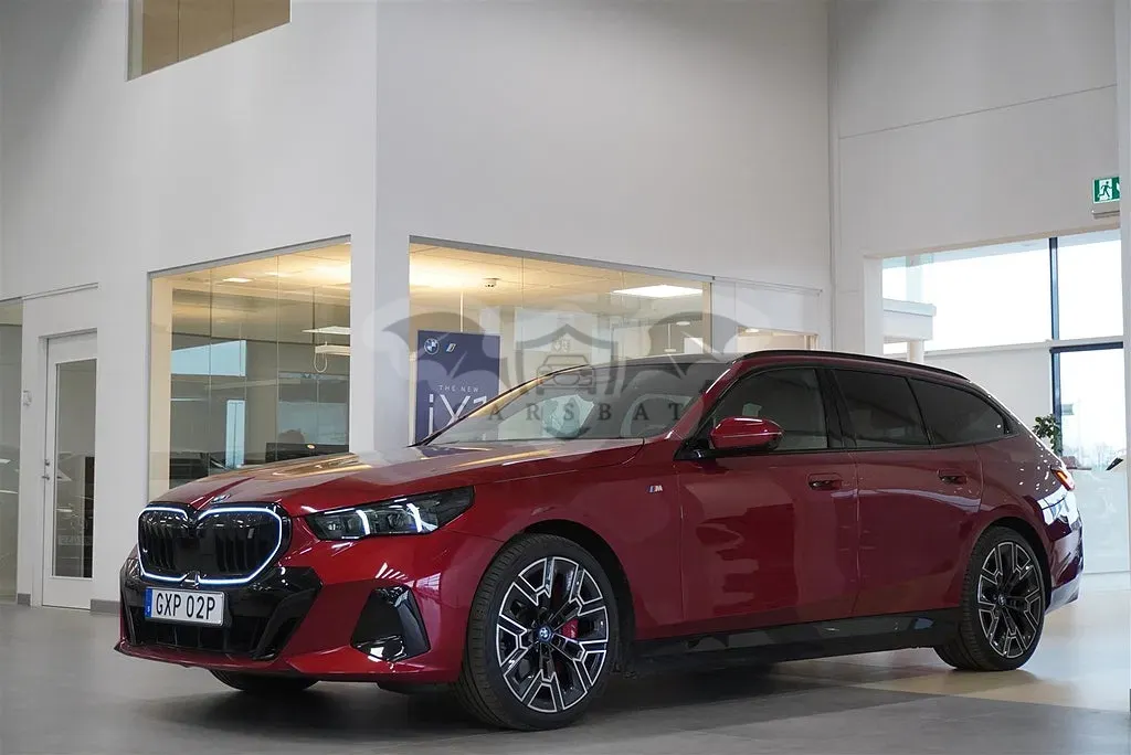 BMW i5 2025