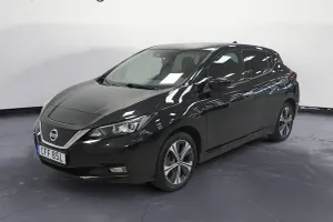 Nissan Leaf 2021